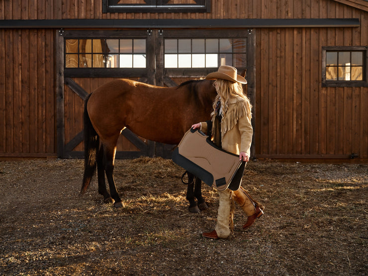 Coyote ZERO SLIP Barrel Pad