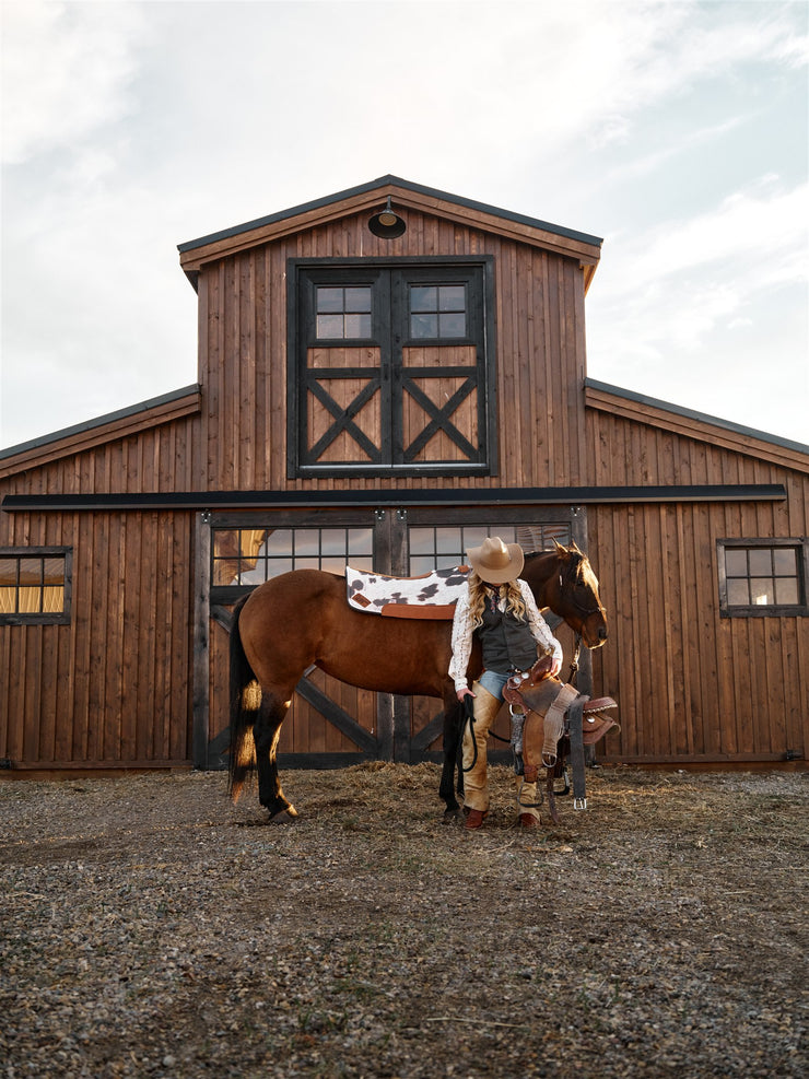 Buckaroo Brown Legend Elite
