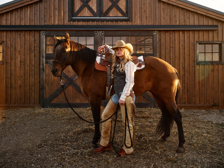 Buckaroo Brown Legend Elite