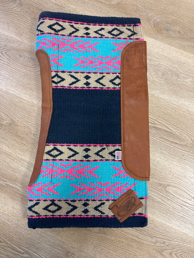 Summit Woven Contour-Cut 34" x 32"