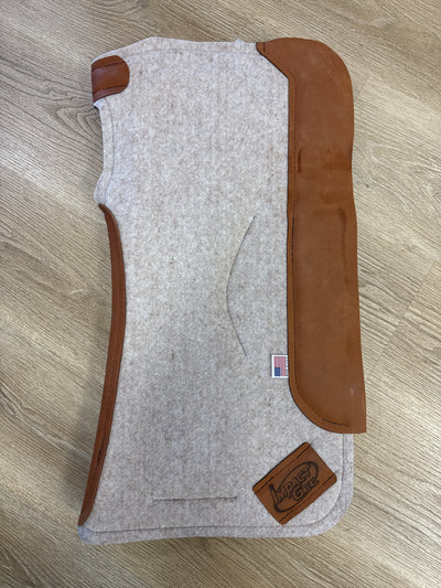 TAN Contour Classic 3/4" Thick x 30" Long