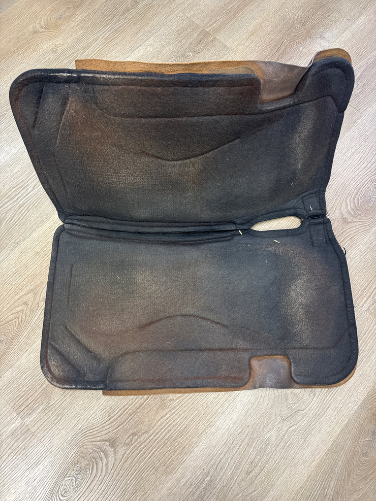 Classic Contour SET - BACK 3/4" Thick x 30" Long
