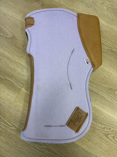 *NEW LILAC DENIM BARREL 3/4" Thick