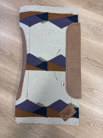 *NEW IG Woven Contour-Cut 34.5" x 32.5"