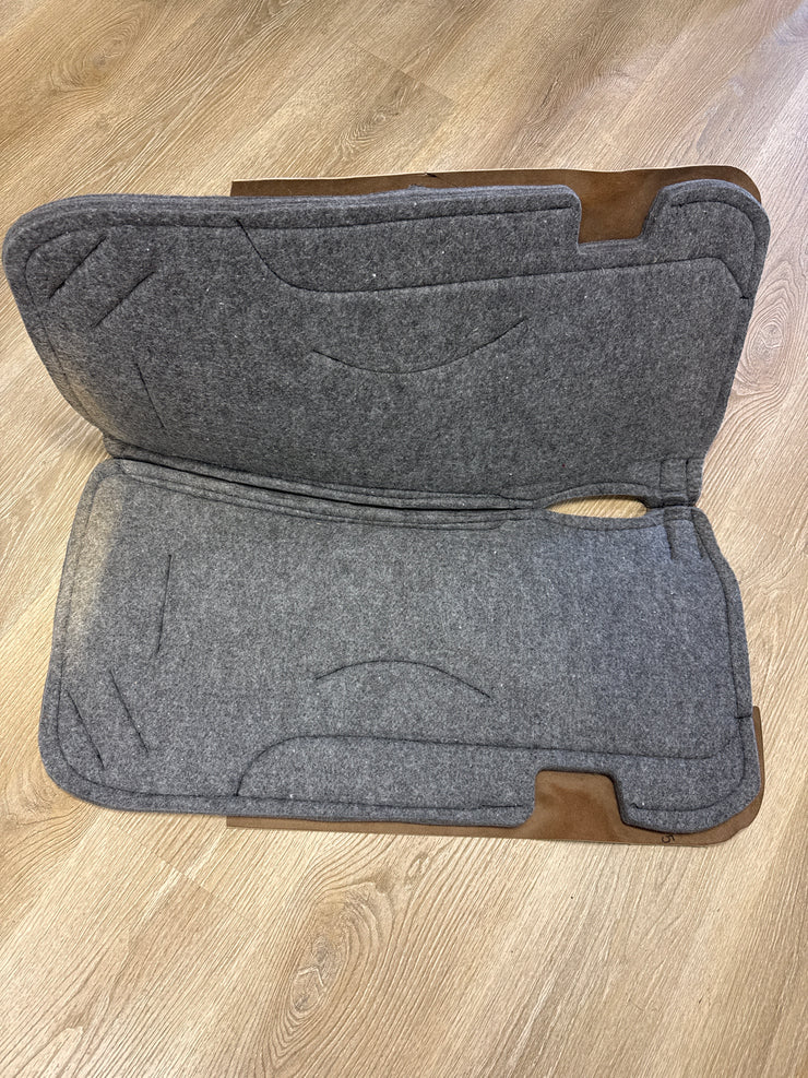 Contour Classic SET - BACK 3/4" Thick x 32" Long