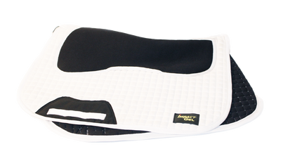 Impact Gel Dressage Full Saddle Pad