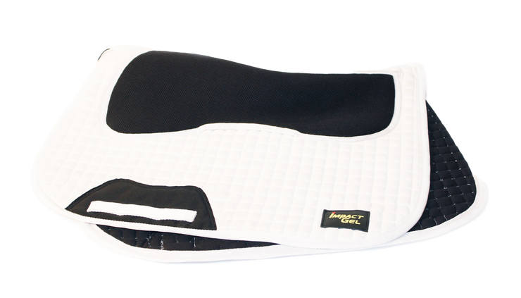 Impact Gel Dressage Full Saddle Pad