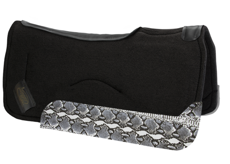 Design a Custom Contour Saddle Pad