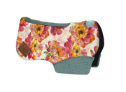 Design a Custom Barrel Saddle Pad