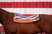 The Classic American Close Contact Saddle Pad