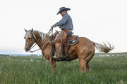 All-Around Rancher: Close Contact 1" Saddle Pad