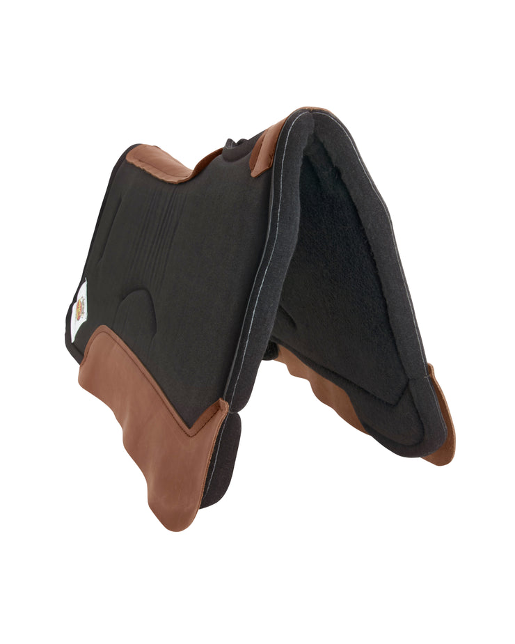 All-Around Rancher: Close Contact 1" Saddle Pad