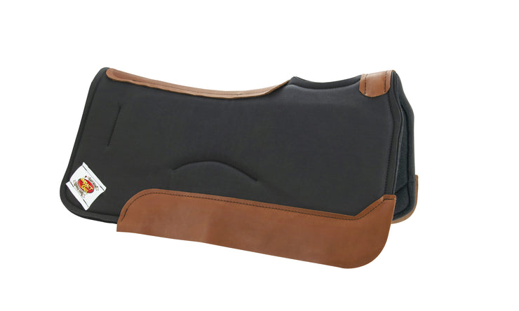 All-Around Rancher: Close Contact 1" Saddle Pad