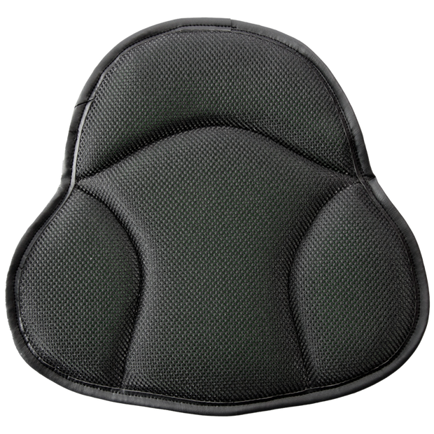 Impact Gel Extra Large Mile Buster Seat Cushion - Mesh Gel with Foam