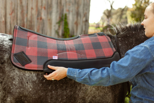 BUFFALO PLAID LEGEND ELITE