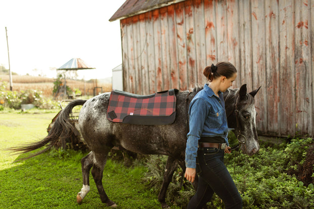 BUFFALO PLAID LEGEND ELITE