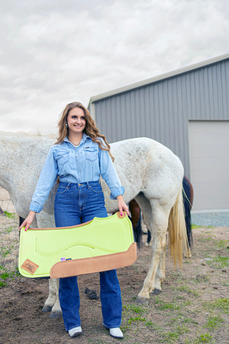 Lime Disco Legend Elite Impact Gel