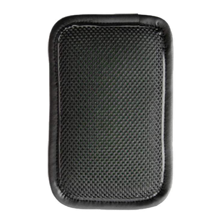 Rectangular shaped Mile Buster Motorcycle Seat Cushion- mesh