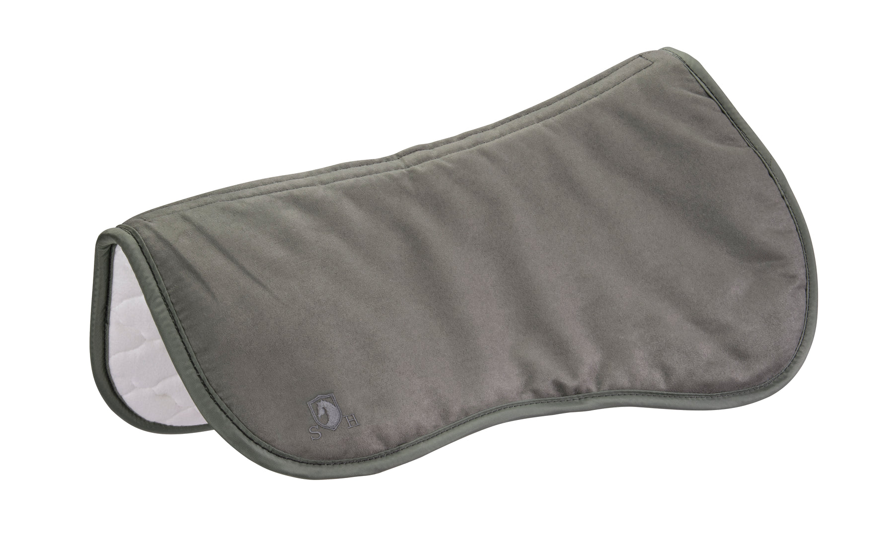 Impact Gel - Sterling Heller - Ultrasuede English Half Pad
