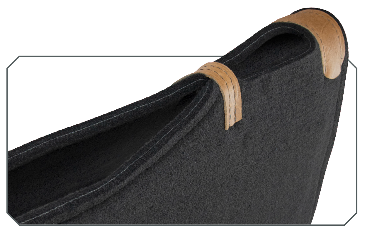 Underlayment Saddle Pad Impact Gel