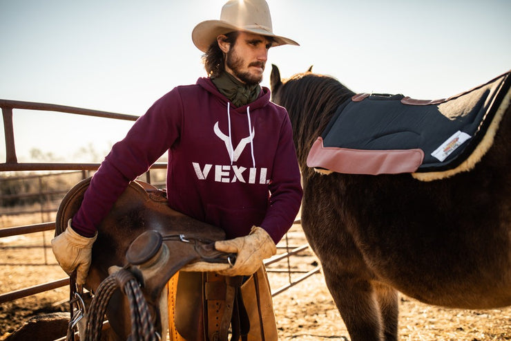 All-Around Rancher: Close Contact 1" Saddle Pad